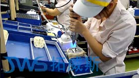 拓威斯是我們公司的優秀供應商